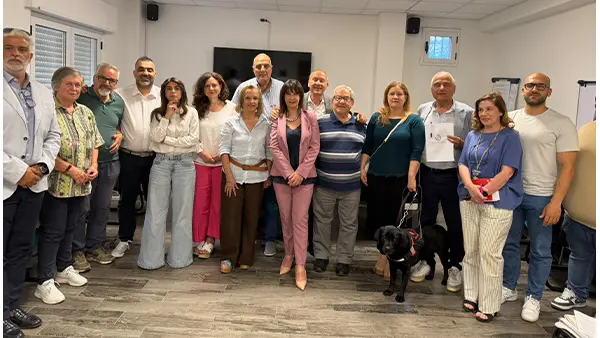 Rita Ciciarello è la nuova presidente del CSV Calabria Centro