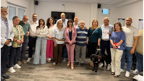 Rita Ciciarello è la nuova presidente del CSV Calabria Centro