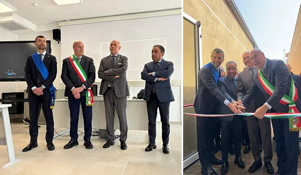 Crotone, inaugurati i nuovi spazi per il Corso di Laurea in Medicina e Chirurgia a Tecnologia Digitale