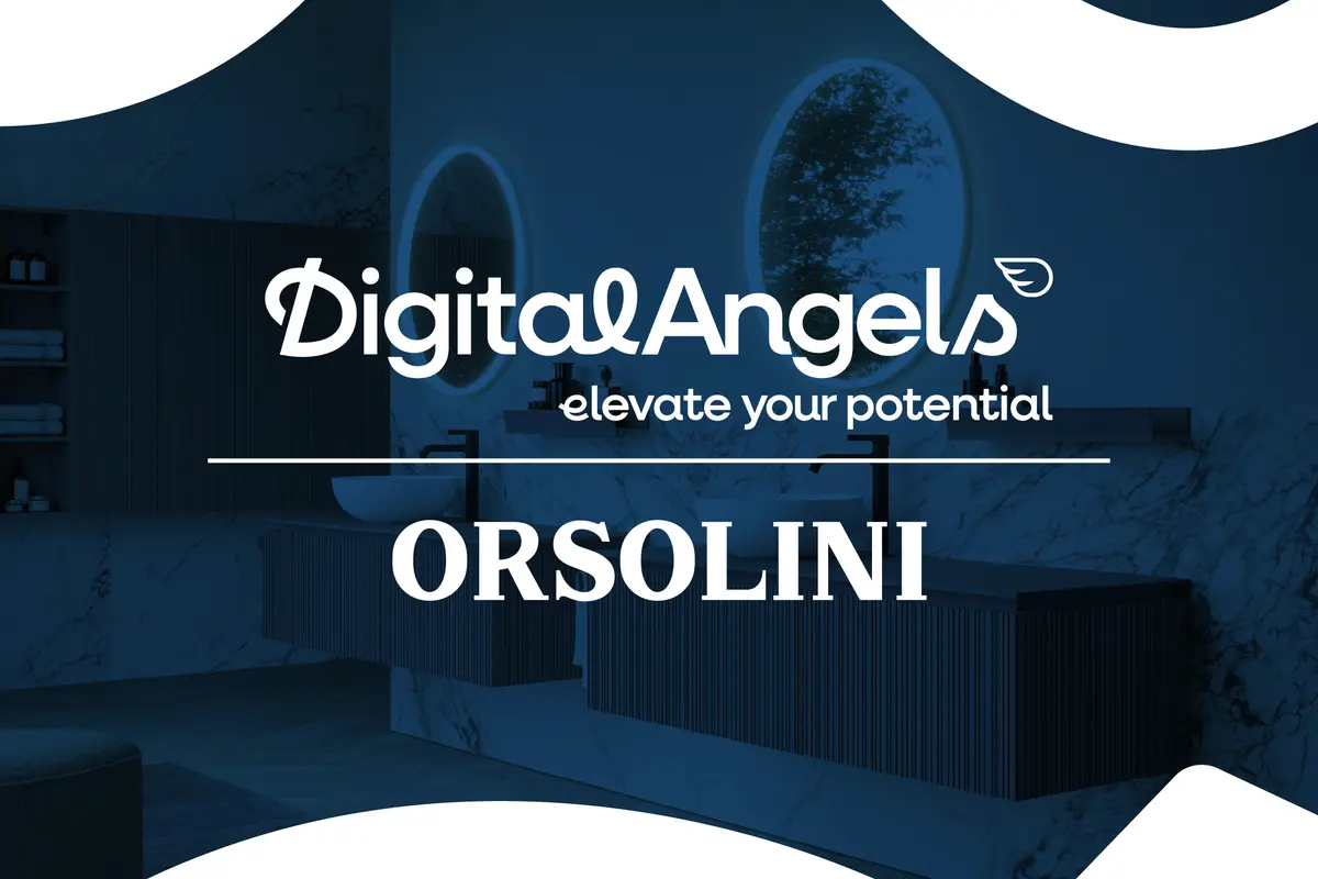 Digital Angels al fianco di Orsolini per una strategia digital basata su contenuti UGC ad alto impatto