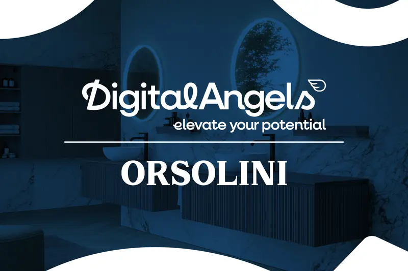 Digital Angels al fianco di Orsolini per una strategia digital basata su contenuti UGC ad alto impatto