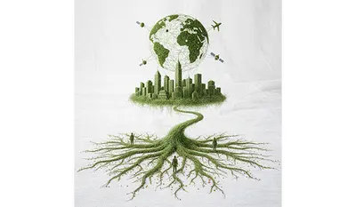 Human Geographies: From Roots to Horizons