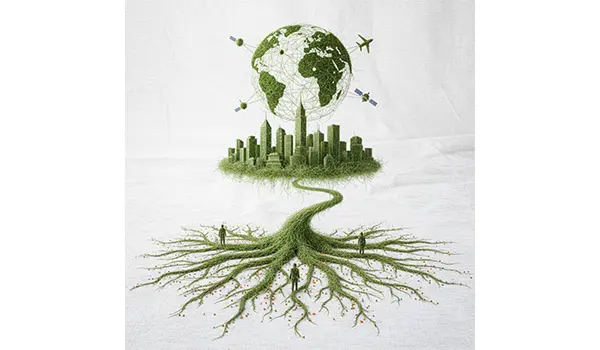 Human Geographies: From Roots to Horizons