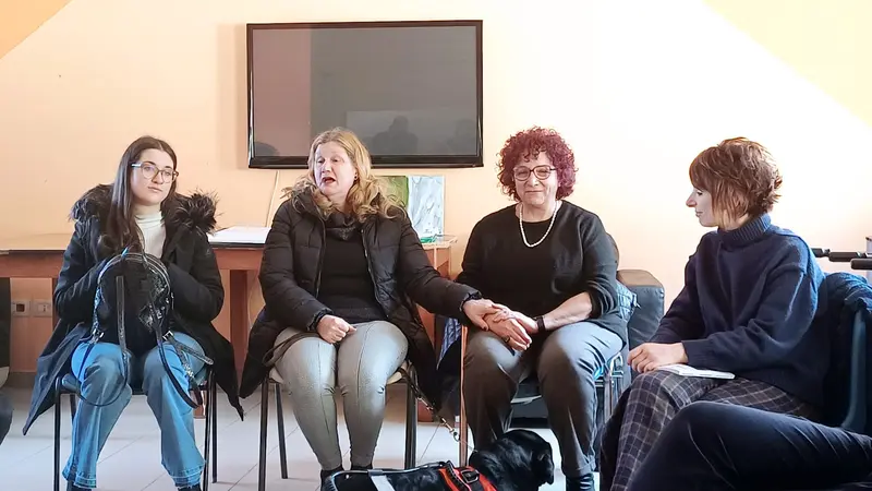 La Commissione Pari Opportunita del Comune di Catanzaro incontra i ragazzi della comunità ministeriale
