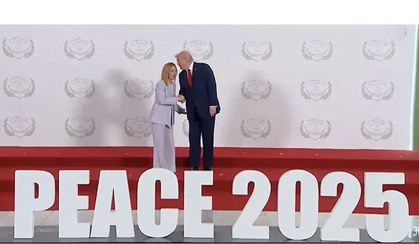 Accordo di pace: Il discorso integrale di Trump alla Knesset, il parlamento israeliano