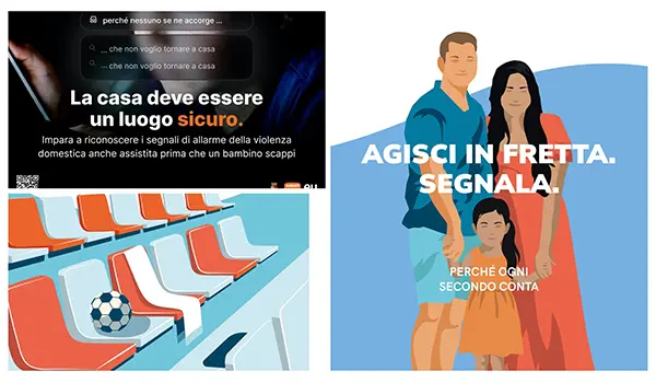 Polizia di Stato: Giornata Internazionale dei Minori Scomparsi del 25 maggio.