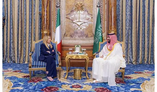 Missione nel Golfo di Giorgia Meloni: diplomazia, energia e tensioni internazionali