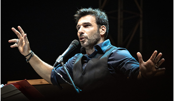 Festival d’Autunno, Edoardo Leo chiude la stagione con “Ti racconto una storia”