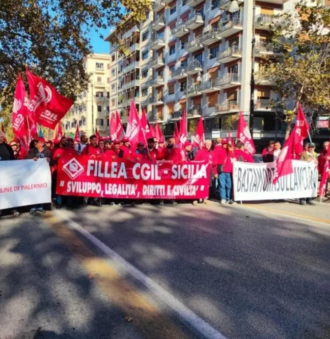 “Lavoro e costruzioni in Sicilia, scenari 2025-2030”, domani a Palermo presentazione dello studio curato, per conto di Fillea Cgil Sicilia, da Cresme Ricerche