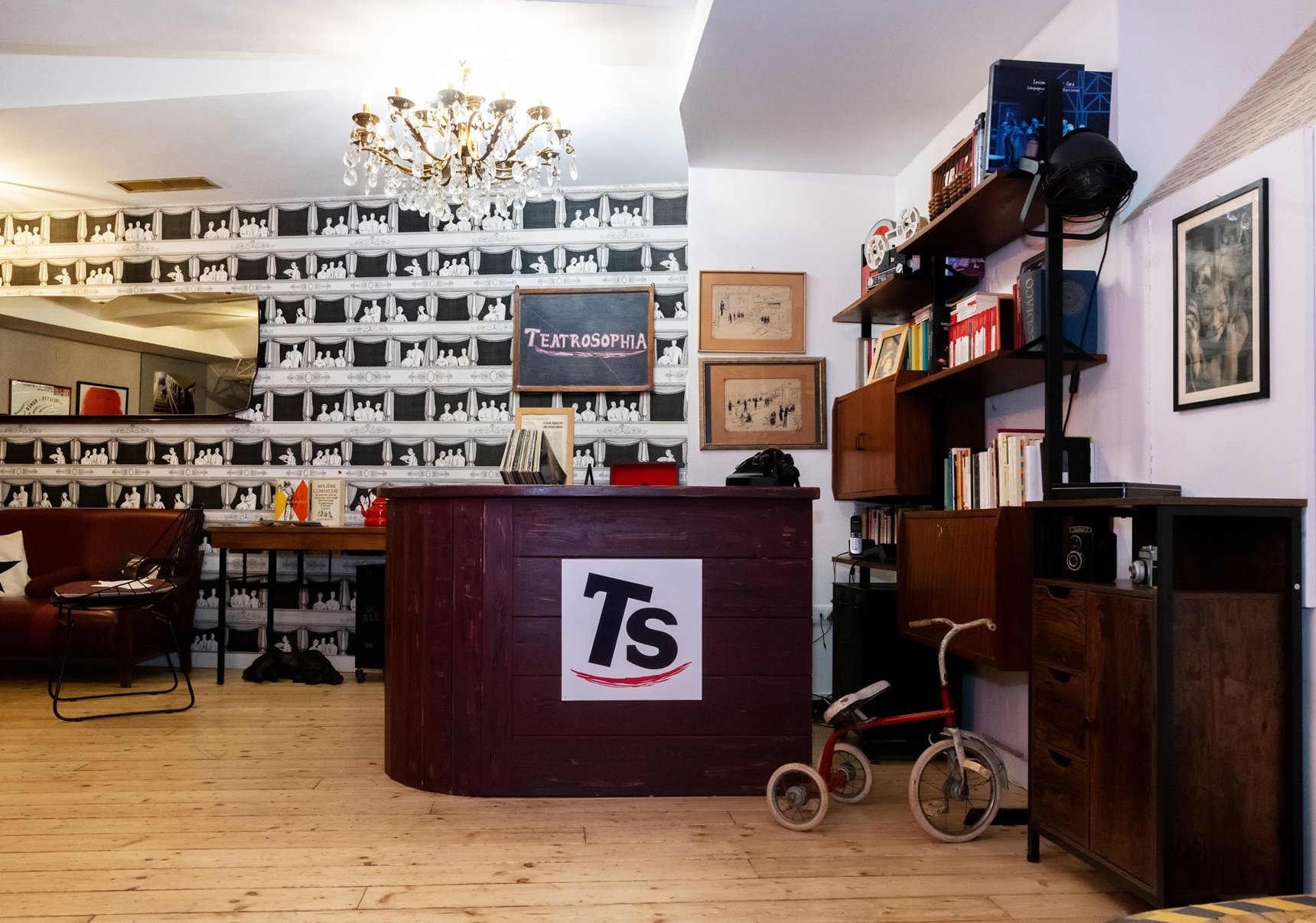 Presentata la nuova stagione di Teatrosophia