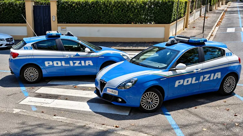 Paternò, marijuana nascosta in auto e in camera da letto: arrestato 35enne