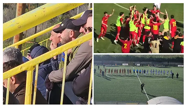 Primavera 2 – Catanzaro-Crotone 1-0: Arditi firma il derby