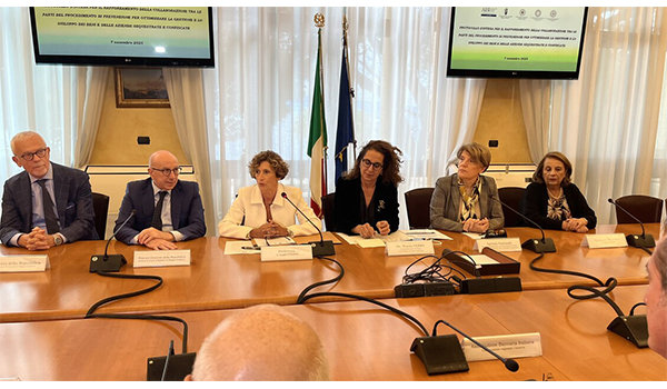 Reggio Calabria, siglato il protocollo per ottimizzare la gestione delle aziende sequestrate