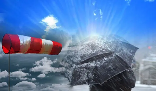 Previsioni meteo- Freddo in arrivo: piogge e neve a bassa quota nelle prossime ore