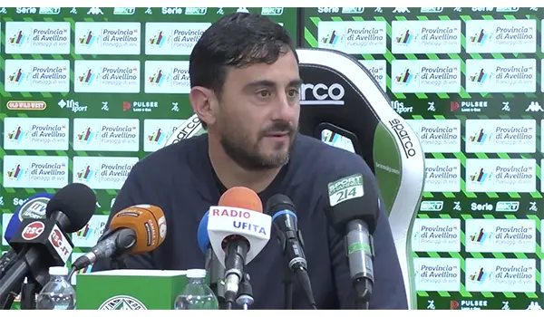 Avellino Catanzaro 1-1 Aquilani analizza il pareggio e guarda ai play off