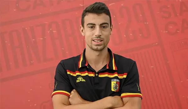 Calciomercato. Riccardo Turicchia saluta il Catanzaro: ritorno alla Juventus Next Gen
