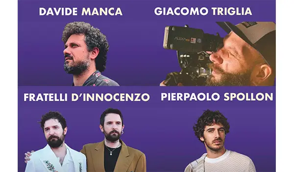 Ultime tappe a Catanzaro per “SCHERMI – Cinema Multipiazza” Dal 21 al 24 agosto in arrivo 