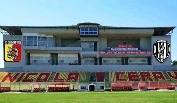 Catanzaro–Cesena, al via la vendita dei biglietti per la 18ª giornata di Serie B