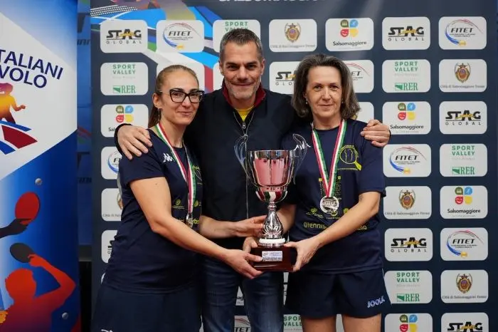 Tennistavolo Norbello: le ultime dai Master e Paralimpici