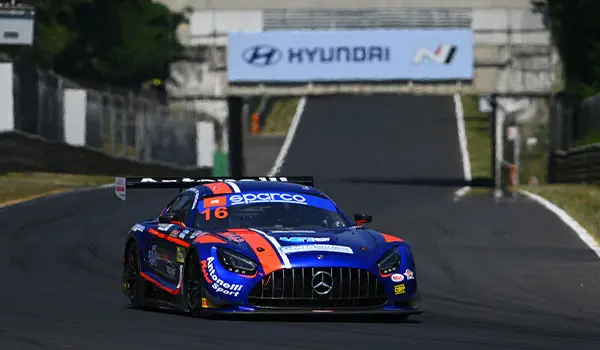 Fascicolo a Imola per il terzo round del CIGT Endurance