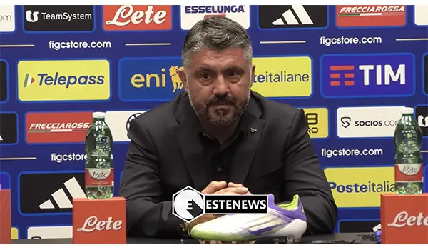 Italia-Estonia 5-0, Gattuso: “Orgoglioso dei ragazzi, ora pensiamo a Israele” Video