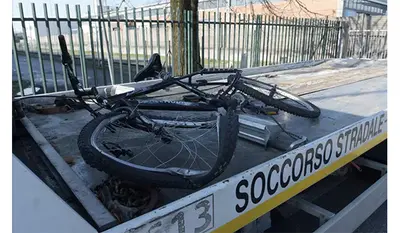 Loreggia: ragazzo di 15 anni muore investito in bici sulle strisce pedonali