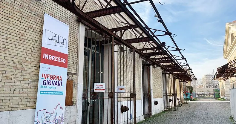 Roma città più povera, chiude l'Informagiovani