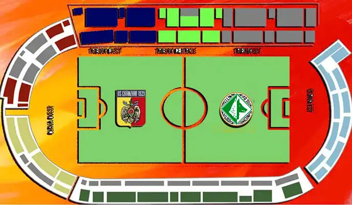 Serie B, 16ª giornata: Catanzaro – Avellino, tutte le informazioni sulla prevendita