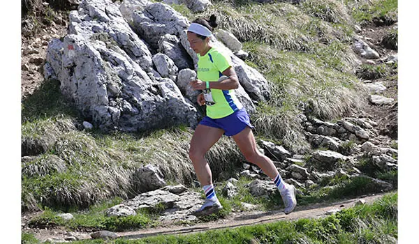 LA Südtirol Drei Zinnen Alpine Run si avvicina. Stenta, Campionessa di Sup, al debutto
