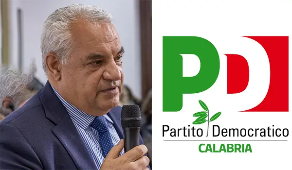 Francesco Severino riconfermato nella direzione regionale del PD: il sostegno del circolo di Santa Caterina dello Ionio