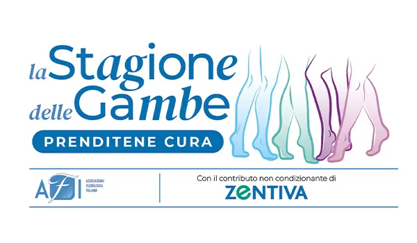 "La Stagione delle gambe": al via la campagna di sensibilizzazione AFI sulla Malattia Venosa Cronica