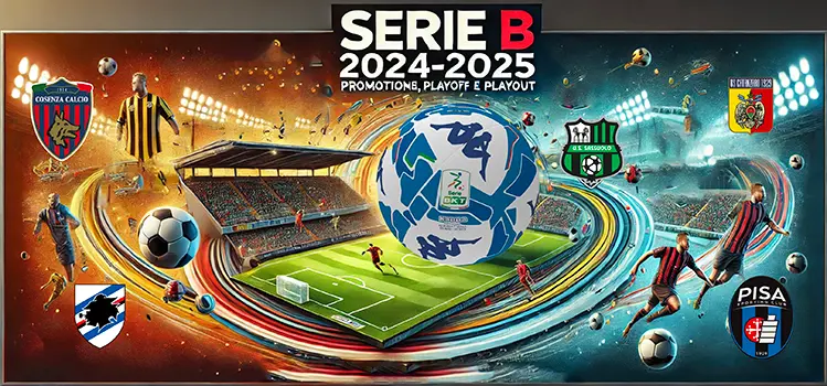 Calcio Serie B: Promozione, Playoff e Playout - Analisi, proiezioni e andamento del campionato