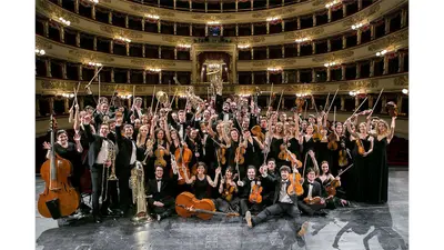 L’Orchestra della Scala inaugura la stagione di AMA Calabria a Catanzaro con Marco Angius e Ruben Micieli