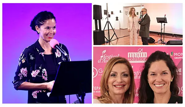 Al Festival d’Autunno risate e riflessioni con “Picchiamoci” e la satira feroce di Arianna Porcelli Safonov