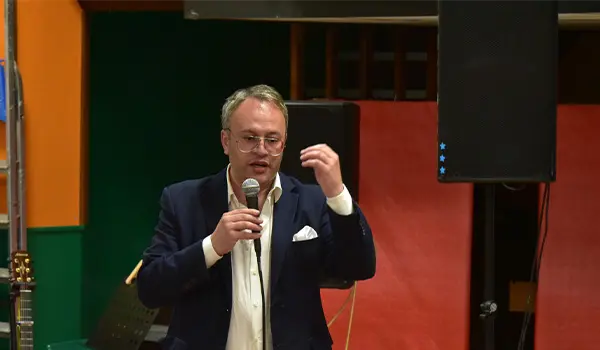  Antonello Talerico: con l'intelligenza cambia il paradigma nei servizi professionali.