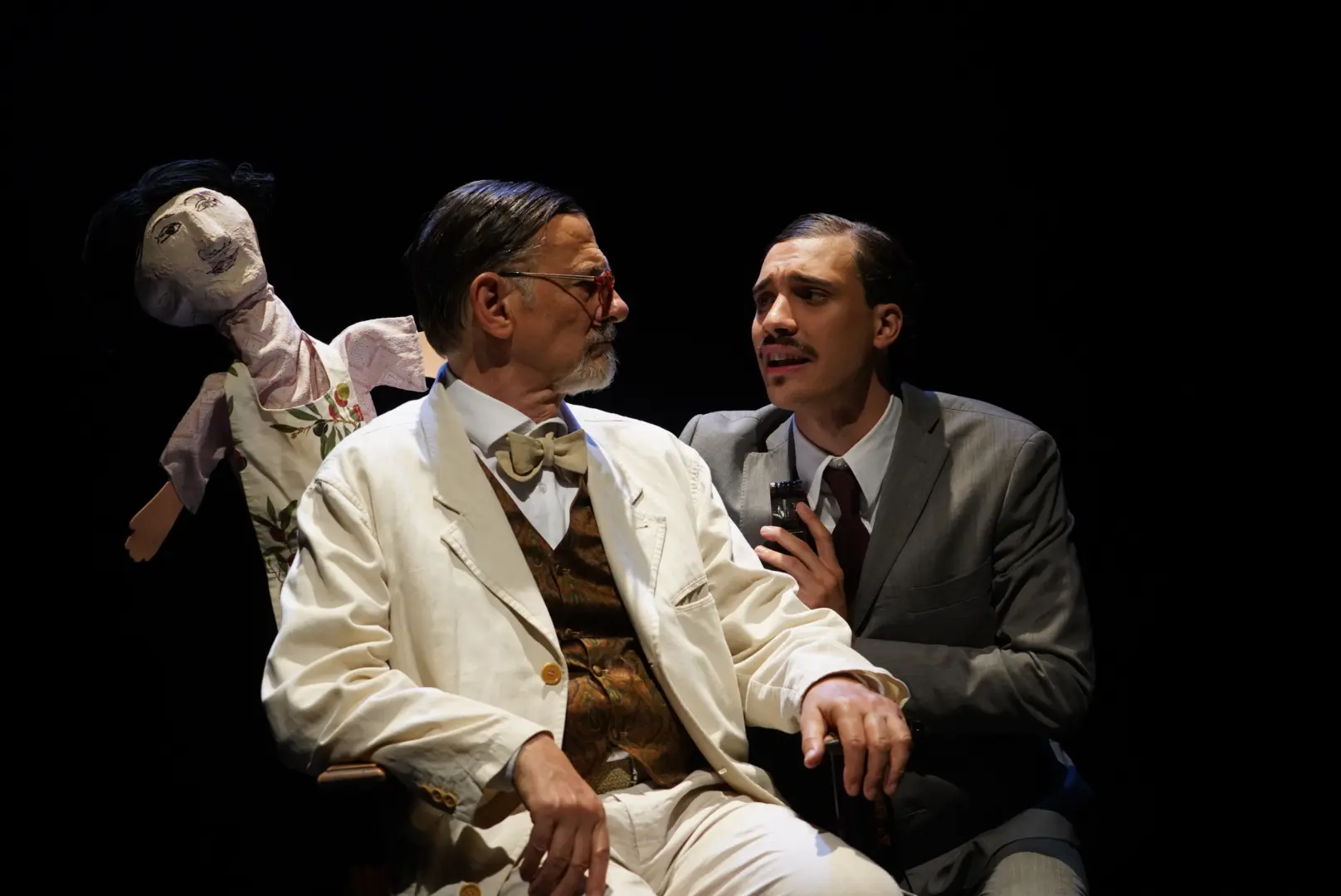 Father & Freud venerdì 17 alle ore 21 al Centro Culturale di Milano