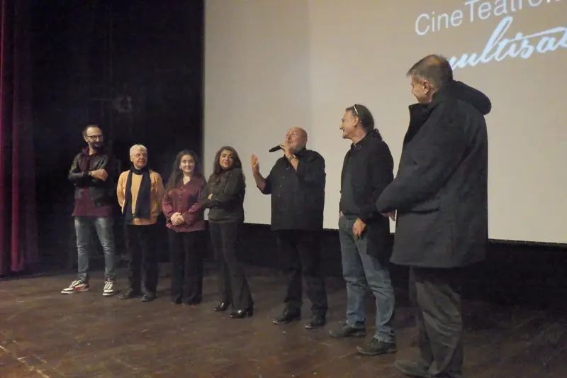 Un incontro di culture ai David di Donatello con “Etnoragù”  (Video)