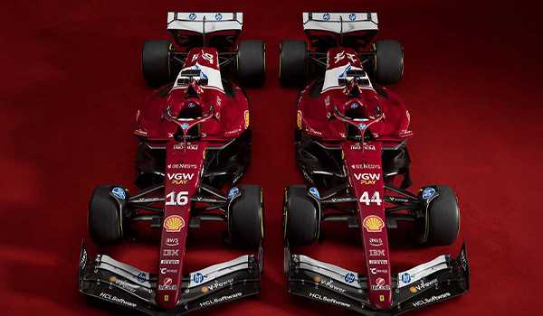 Leclerc e Hamilton - Ferrari SF-25: l’evoluzione Rossa per la corsa al titolo mondiale