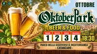 Catanzaro, arriva Oktober Park: quattro giorni di birra, street food e musica al Parco della Biodiversità