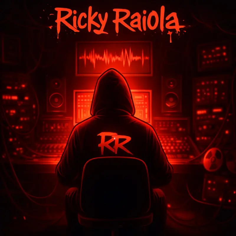 Ricky Raiola – è uscito Rouzz