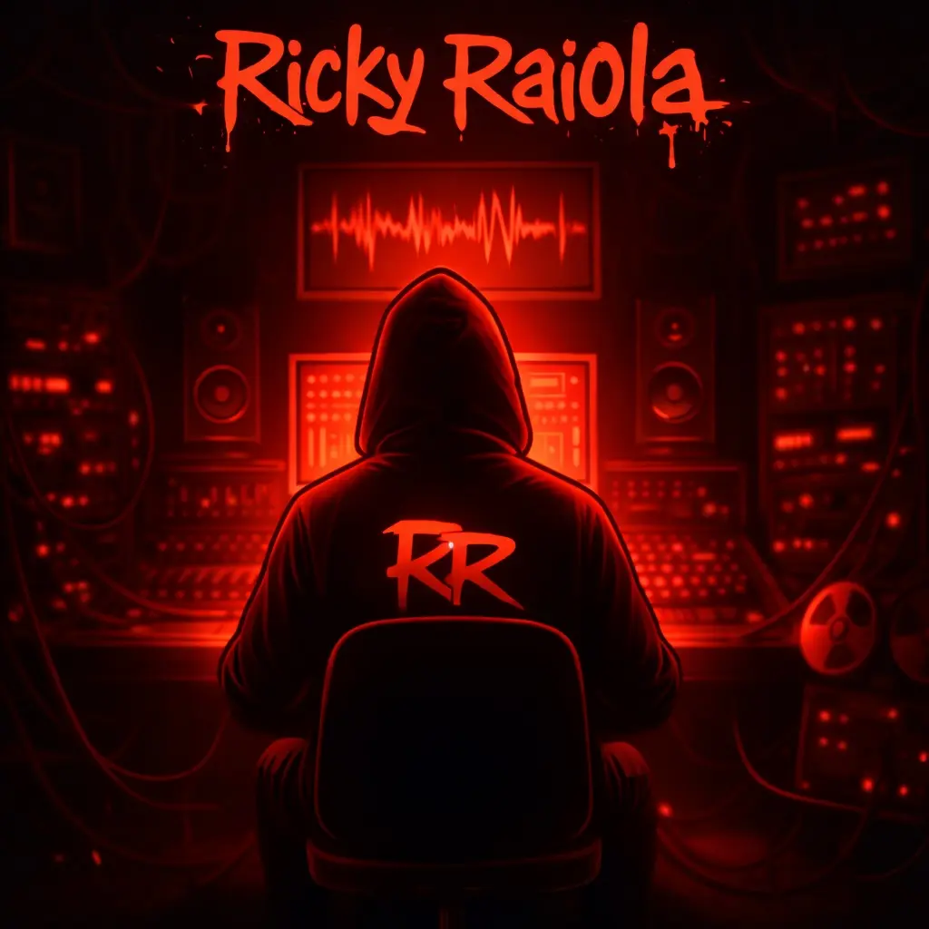 Ricky Raiola – è uscito Rouzz