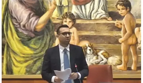 Salvatore Cirillo (FI) eletto nuovo presidente del Consiglio regionale della Calabria