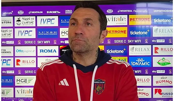Benevento-Cosenza 1-1: pari di carattere al Vigorito, Buscè esalta la reazione dei rossoblù