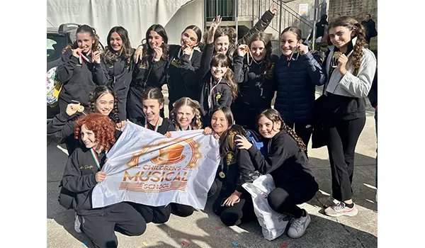 CMS Academy Teenager: eccellenza nel musical theatre, medaglia d’oro alla Dance World Cup e audizioni 2026 aperte