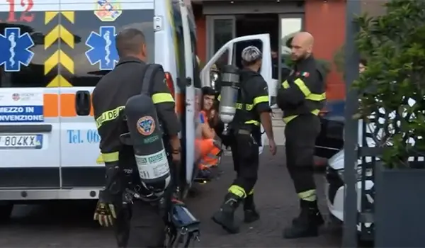Fuga di Monossido di Carbonio all’Hotel Raganelli di Roma: 96 Persone Evacuate e 7 Ricoveri