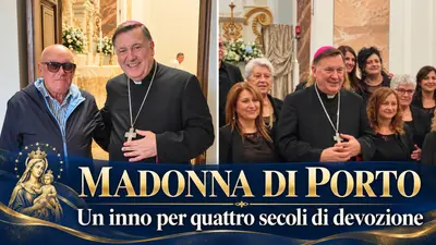 Un inno alla Madonna di Porto per quattro secoli di devozi