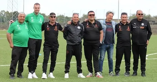 Ardore. L’Academy Ardore è salva. Vince l’ultima contro la Bagnarese (5-2).