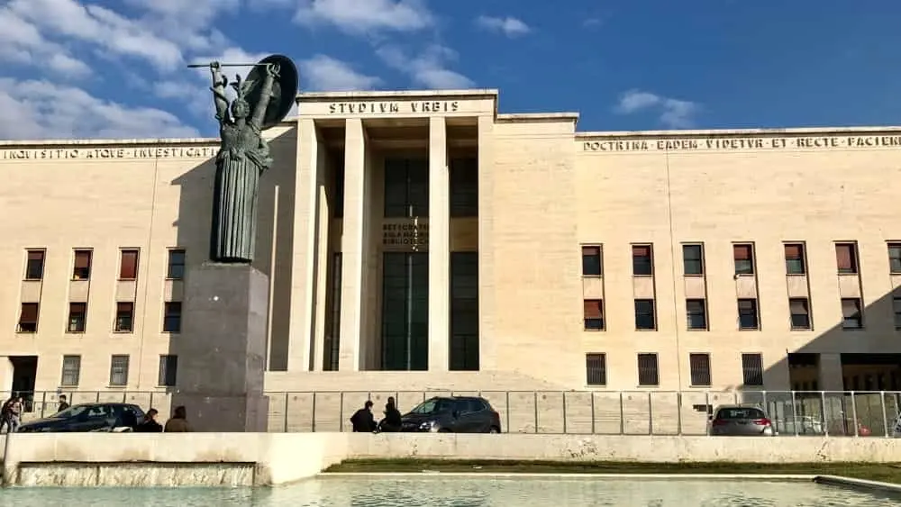 QS 2026: Sapienza prima al mondo nelle discipline classiche, Italia protagonista tra le università europee