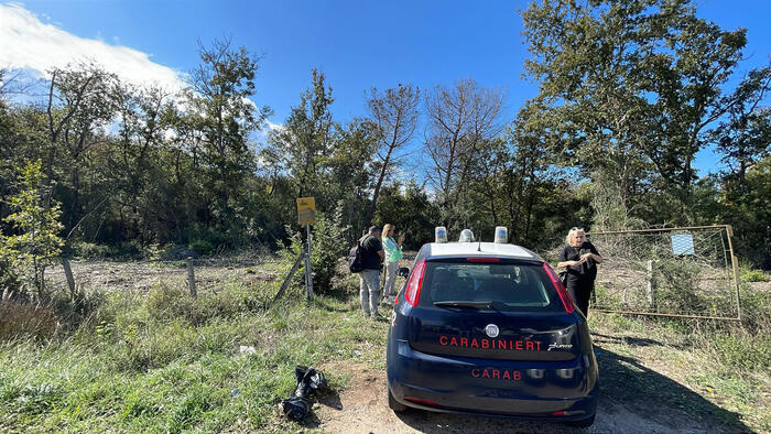 Tragico schianto a Sabaudia: precipita velivolo militare nel Parco Nazionale del Circeo