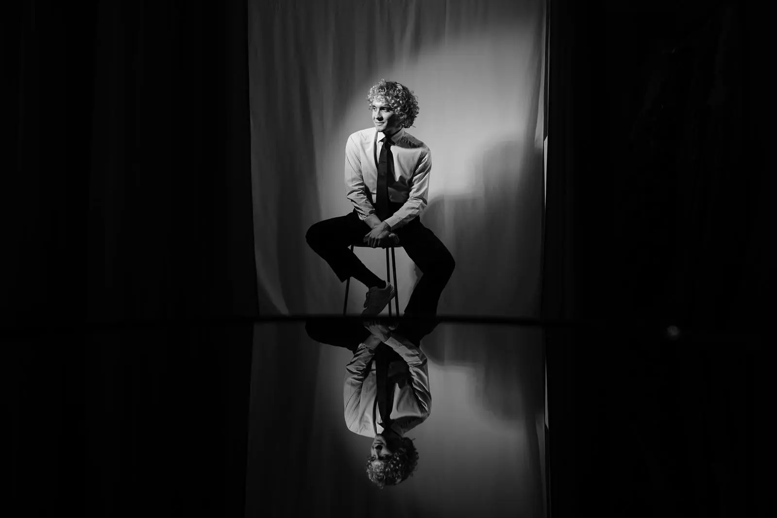 Lo stilista calabrese Elio Guido debutta in Campidoglio con la sua prima collezione couture